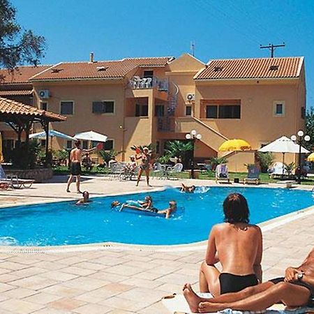 Poseidon Suites By Corfuescapes Ájosz Górdiosz Kültér fotó
